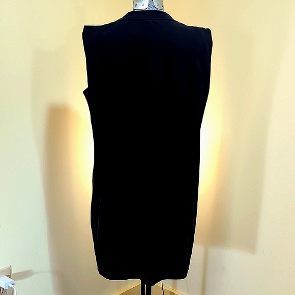 Athleta Black Mini Dress - Picture 9 of 10